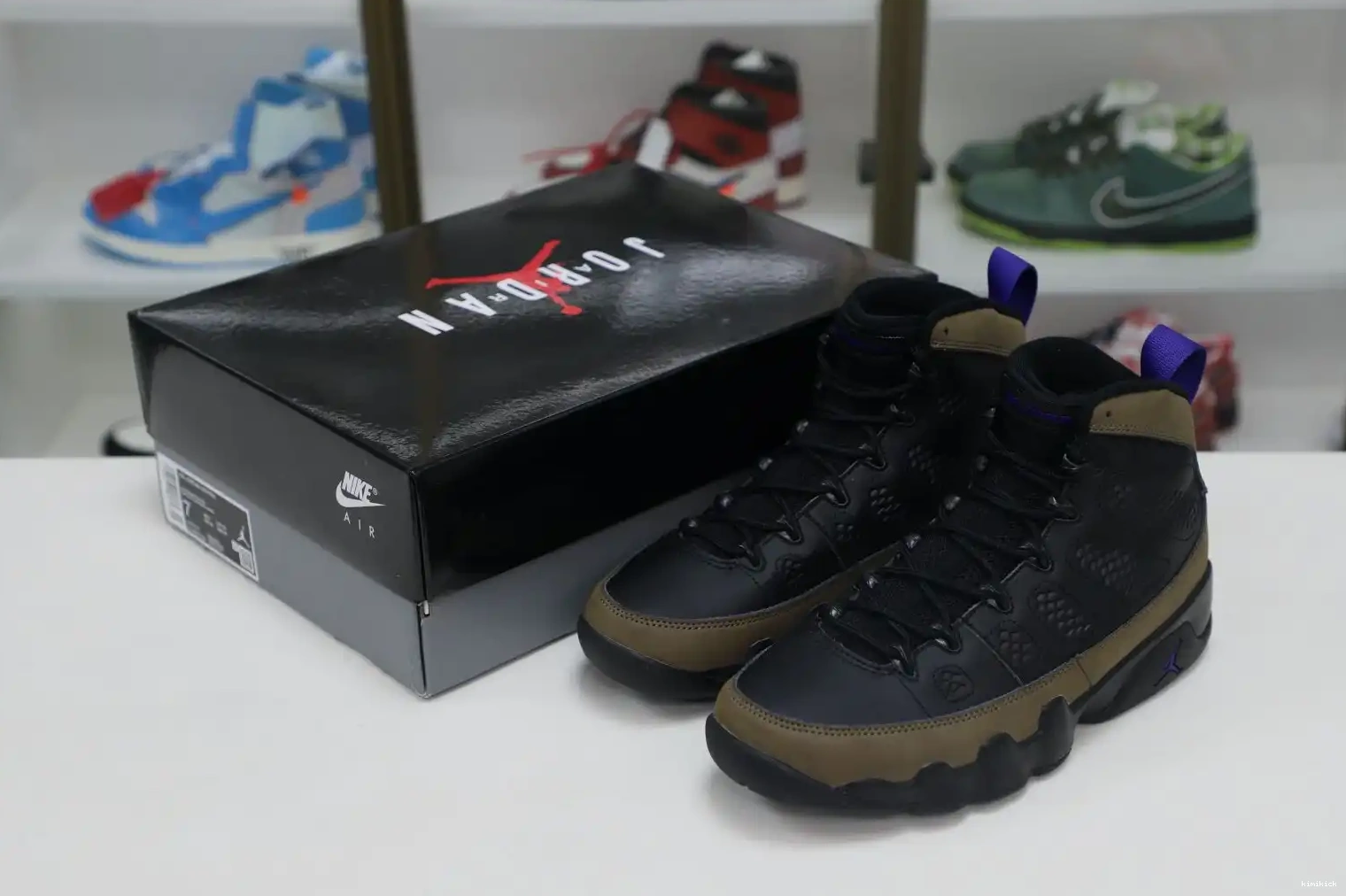 9 Jordan Air Kimikick 0512